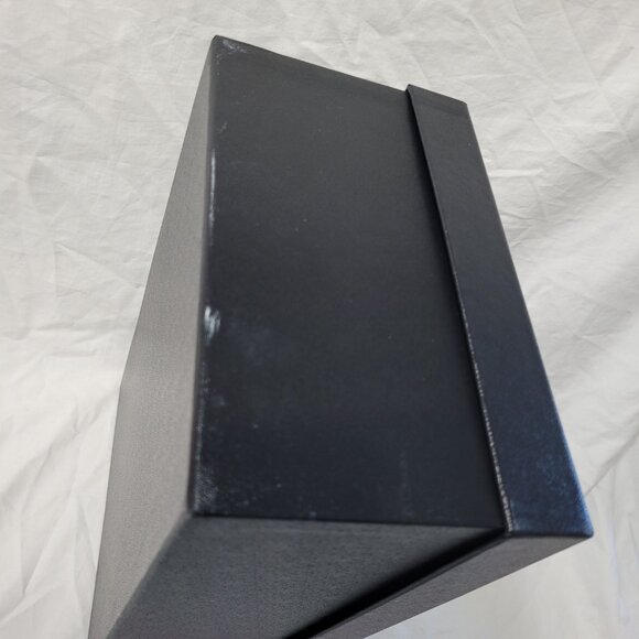 Chanel Gift Box Decorative Storage Shoe Box Empty Authentic 13 x 8.5 x 5 in - Picture 6 of 16